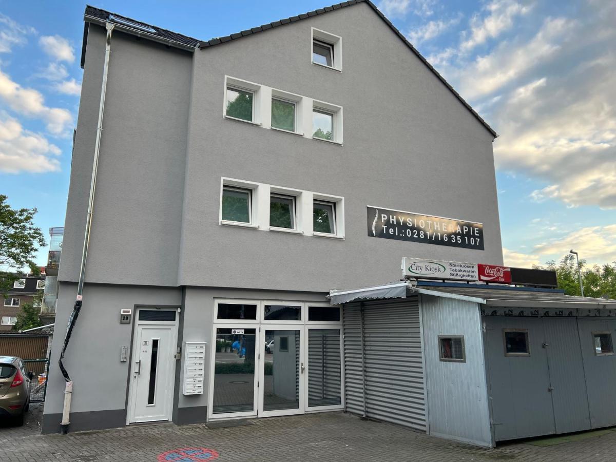 Ferienwohnung Wesel  Eksteriør billede