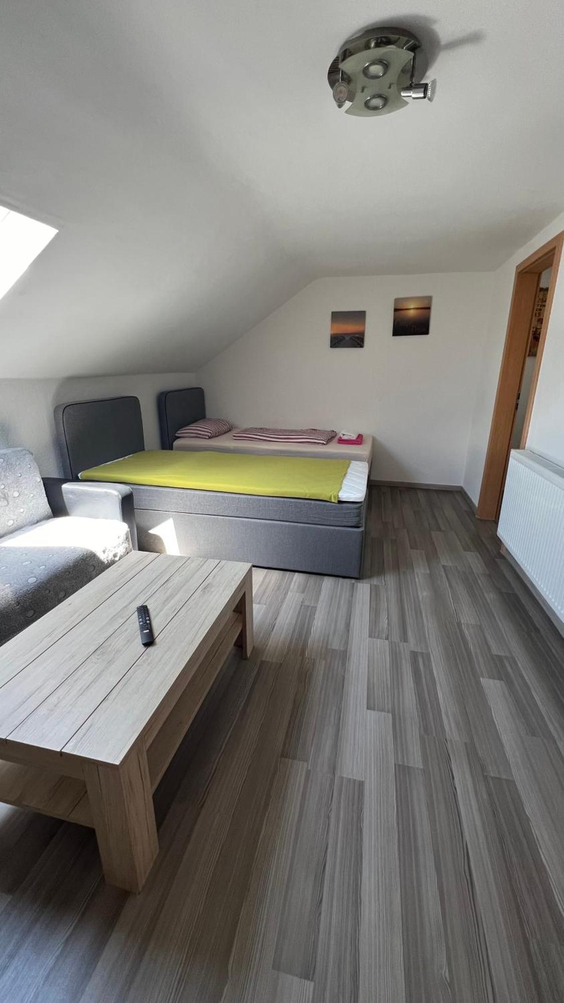 Ferienwohnung Wesel  Eksteriør billede
