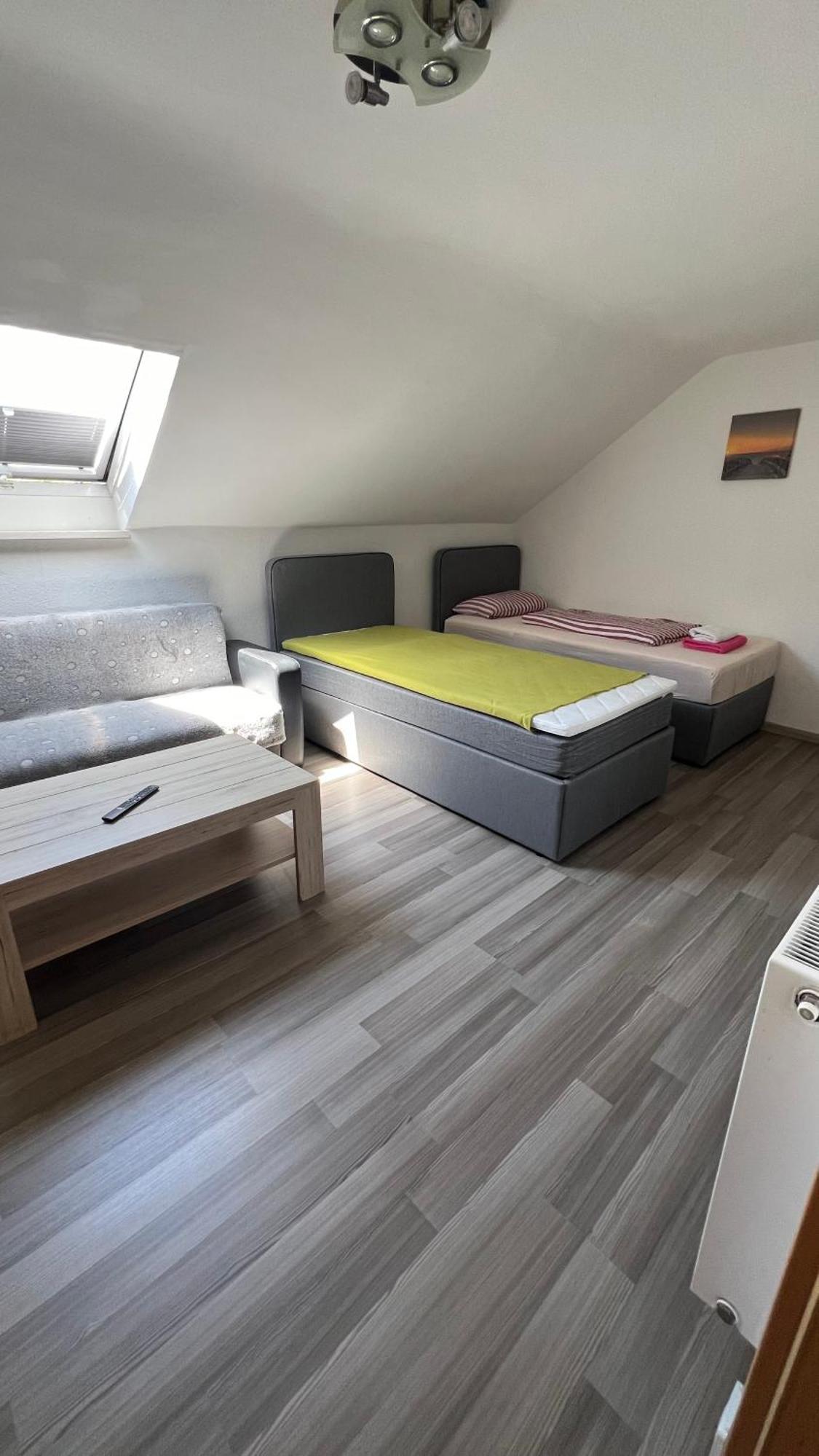 Ferienwohnung Wesel  Eksteriør billede